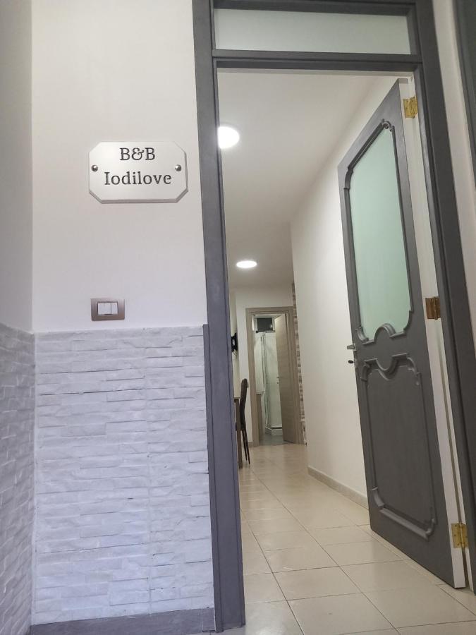 B&B Iodilove Neapel Exterior foto