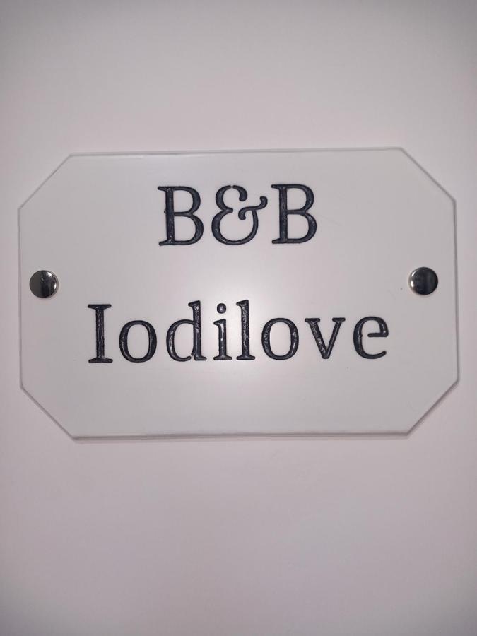 B&B Iodilove Neapel Exterior foto